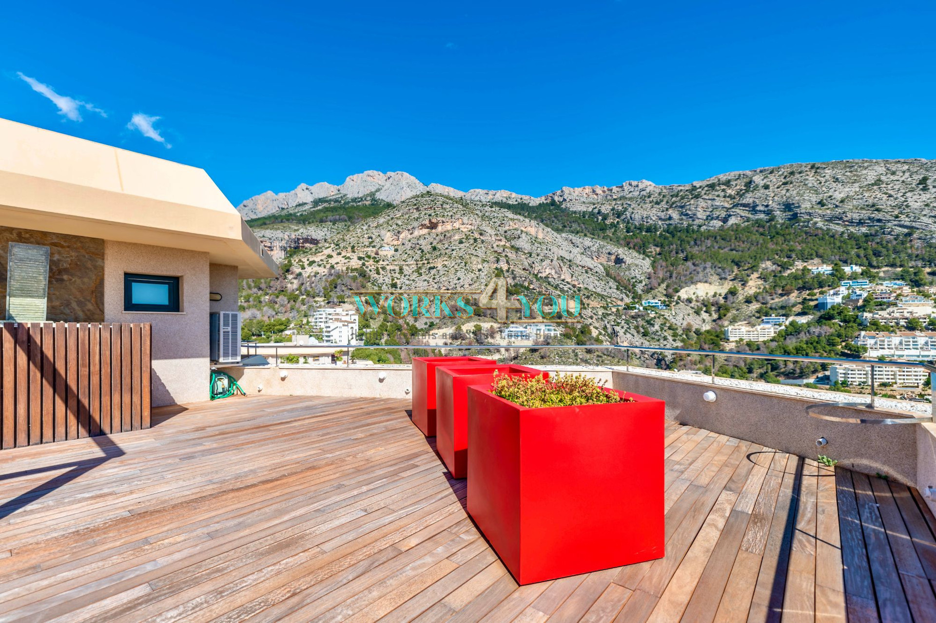 Luxury Duplex Penthouse in Altea La Vella with 91m² Terrace & Panoramic Sea Views – foto 28