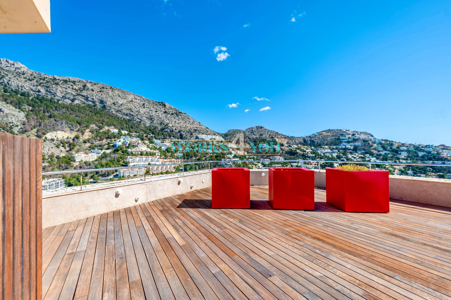 Luxury Duplex Penthouse in Altea La Vella with 91m² Terrace & Panoramic Sea Views – foto 29