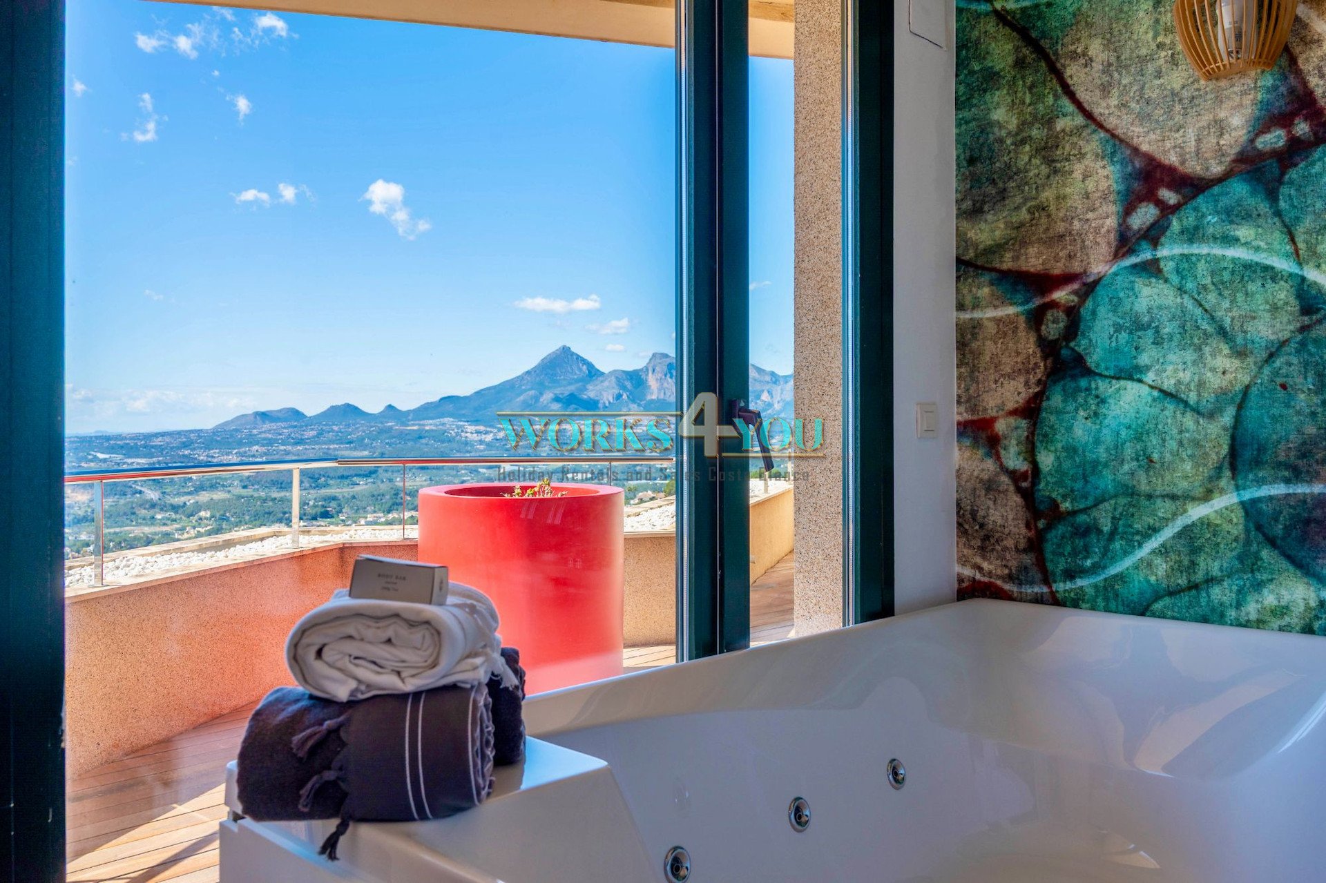 Luxury Duplex Penthouse in Altea La Vella with 91m² Terrace & Panoramic Sea Views – foto 31