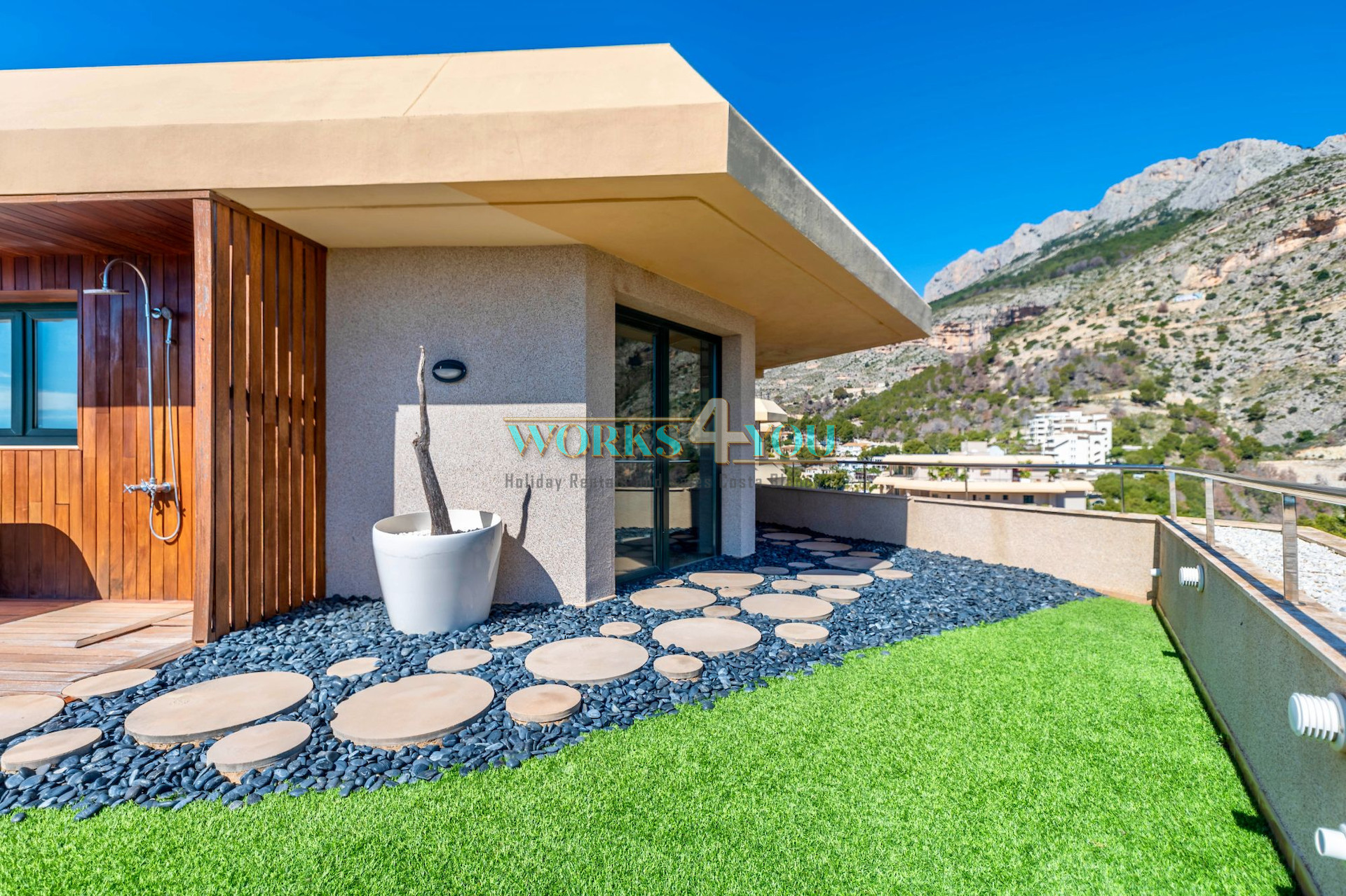 Luxury Duplex Penthouse in Altea La Vella with 91m² Terrace & Panoramic Sea Views – foto 35