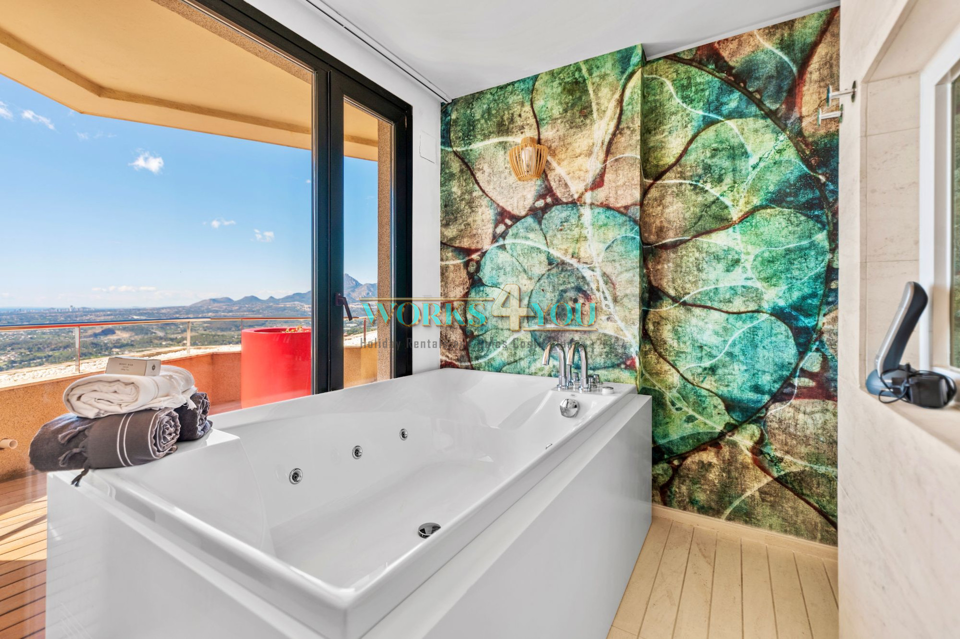 Luxury Duplex Penthouse in Altea La Vella with 91m² Terrace & Panoramic Sea Views – foto 36