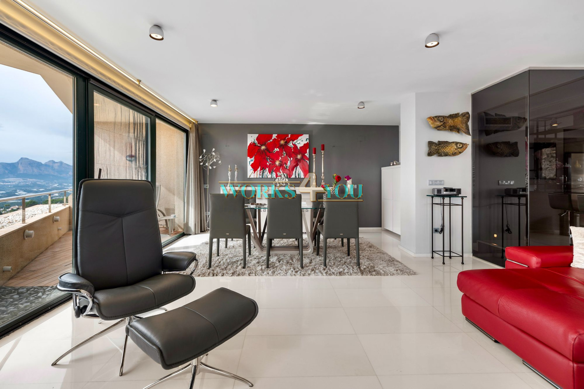 Luxury Duplex Penthouse in Altea La Vella with 91m² Terrace & Panoramic Sea Views – foto 38