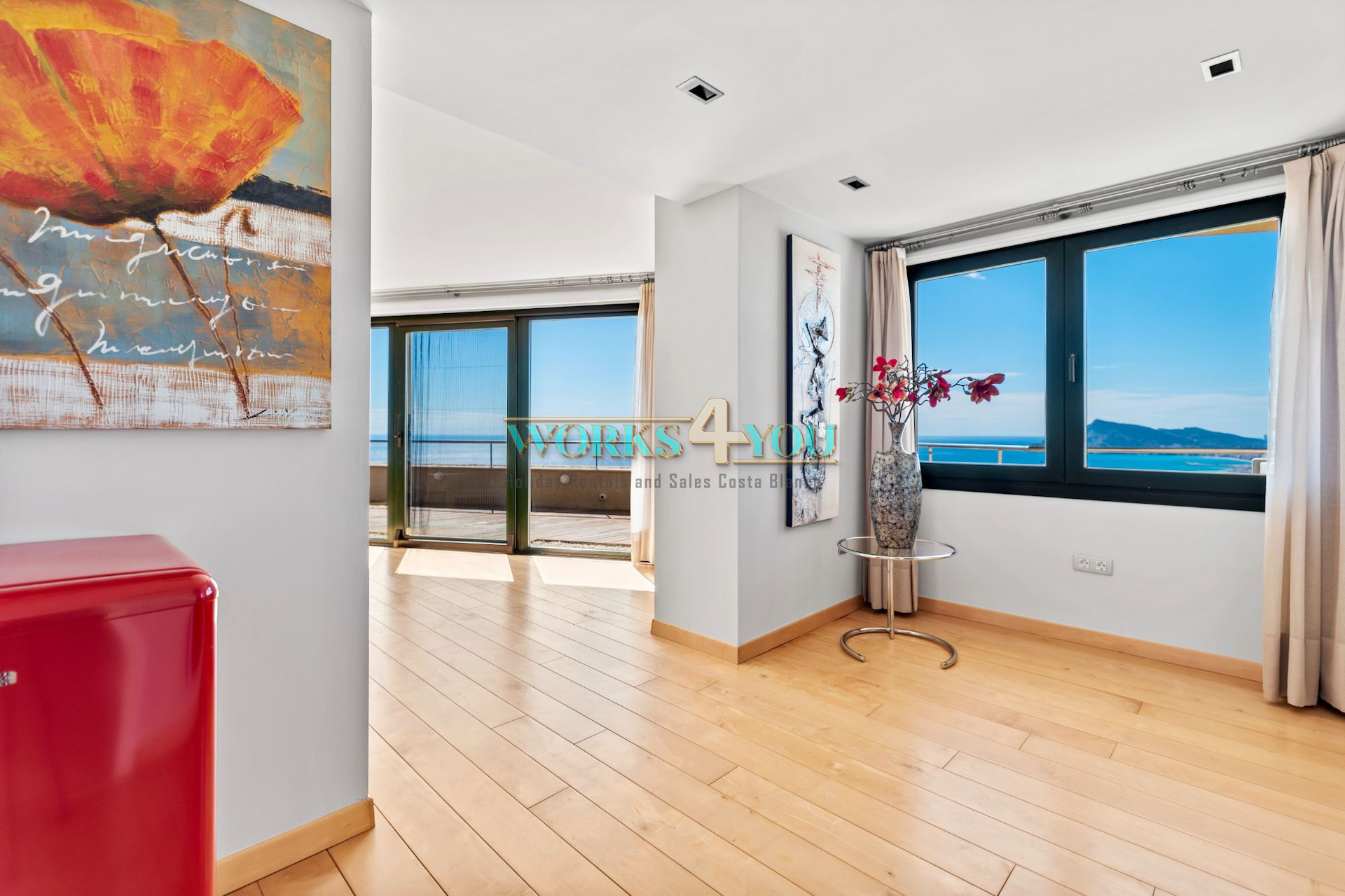 Luxury Duplex Penthouse in Altea La Vella with 91m² Terrace & Panoramic Sea Views – foto 40