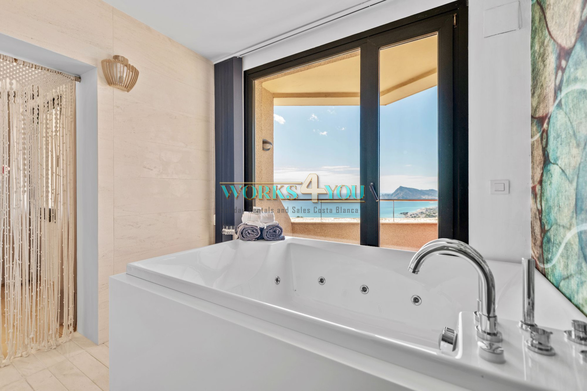 Luxury Duplex Penthouse in Altea La Vella with 91m² Terrace & Panoramic Sea Views – foto 41