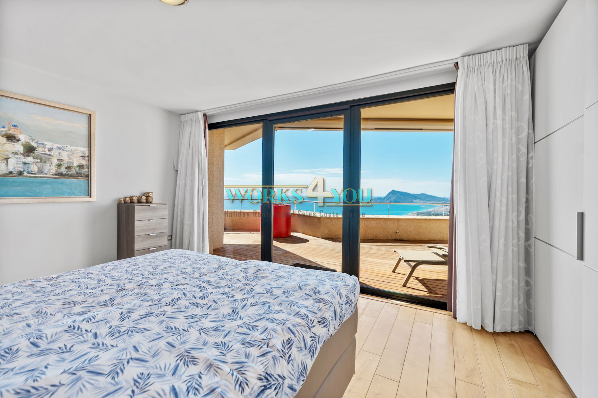 Luxury Duplex Penthouse in Altea La Vella with 91m² Terrace & Panoramic Sea Views – foto 42