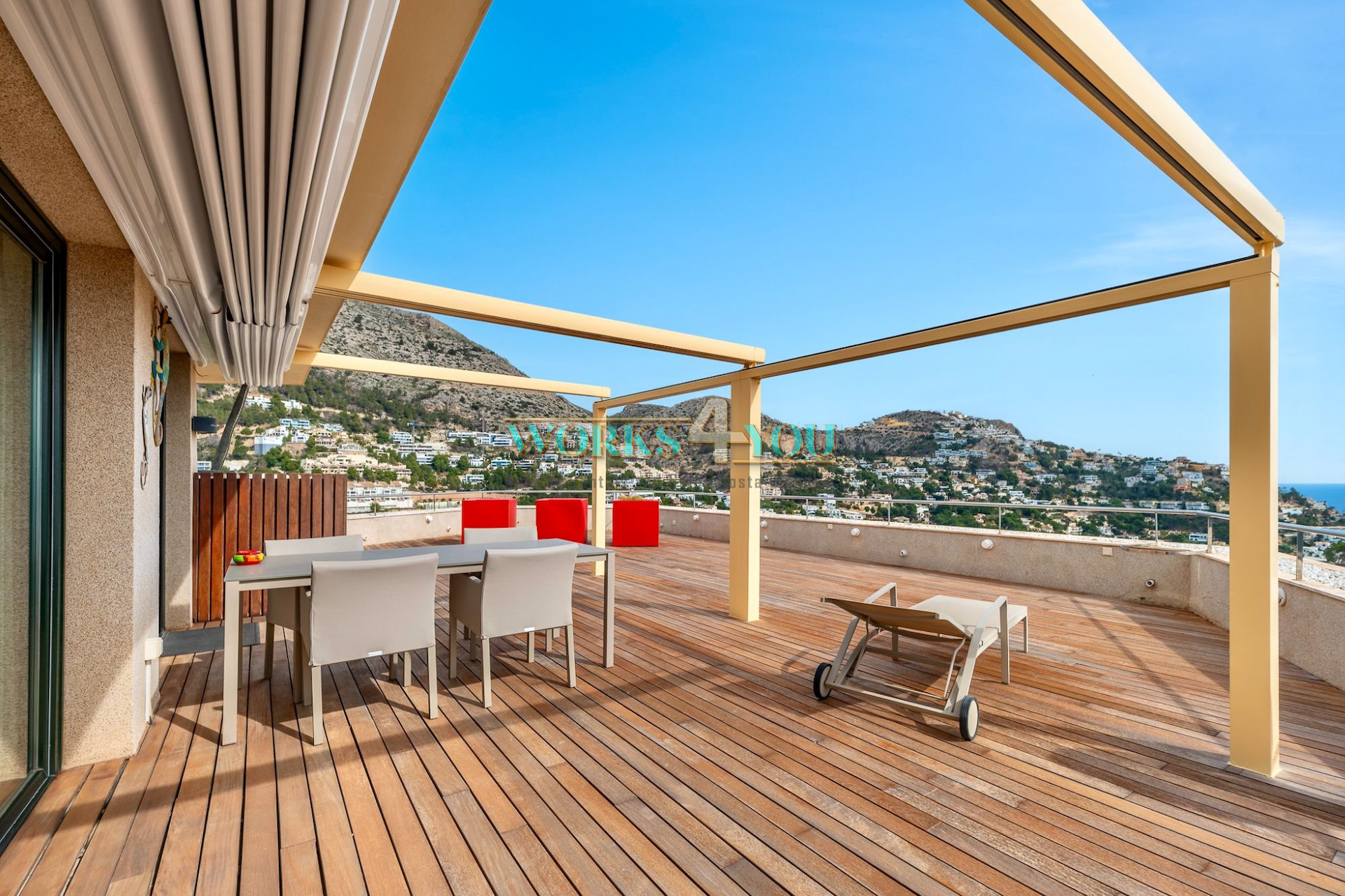 Luxury Duplex Penthouse in Altea La Vella with 91m² Terrace & Panoramic Sea Views – foto 44