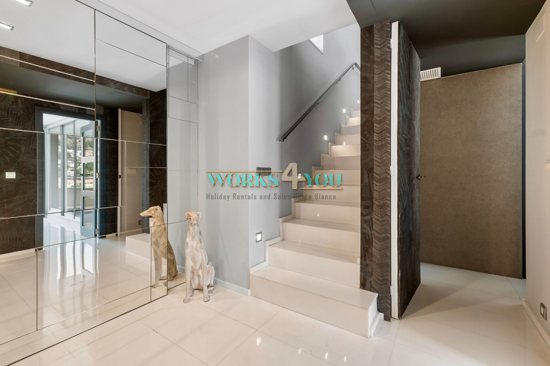 Luxury Duplex Penthouse in Altea La Vella with 91m² Terrace & Panoramic Sea Views – foto 46
