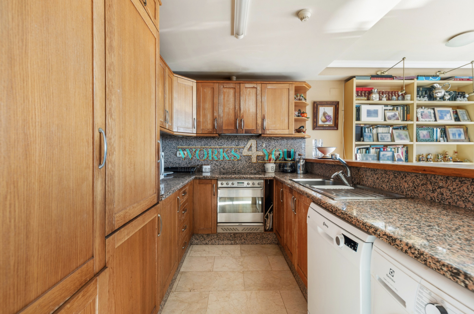Stunning Sea-View Apartment with Huge Terrace in Altea La Vella – foto 8