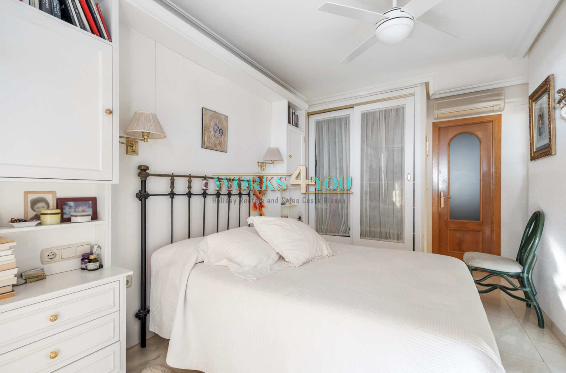 Stunning Sea-View Apartment with Huge Terrace in Altea La Vella – foto 12