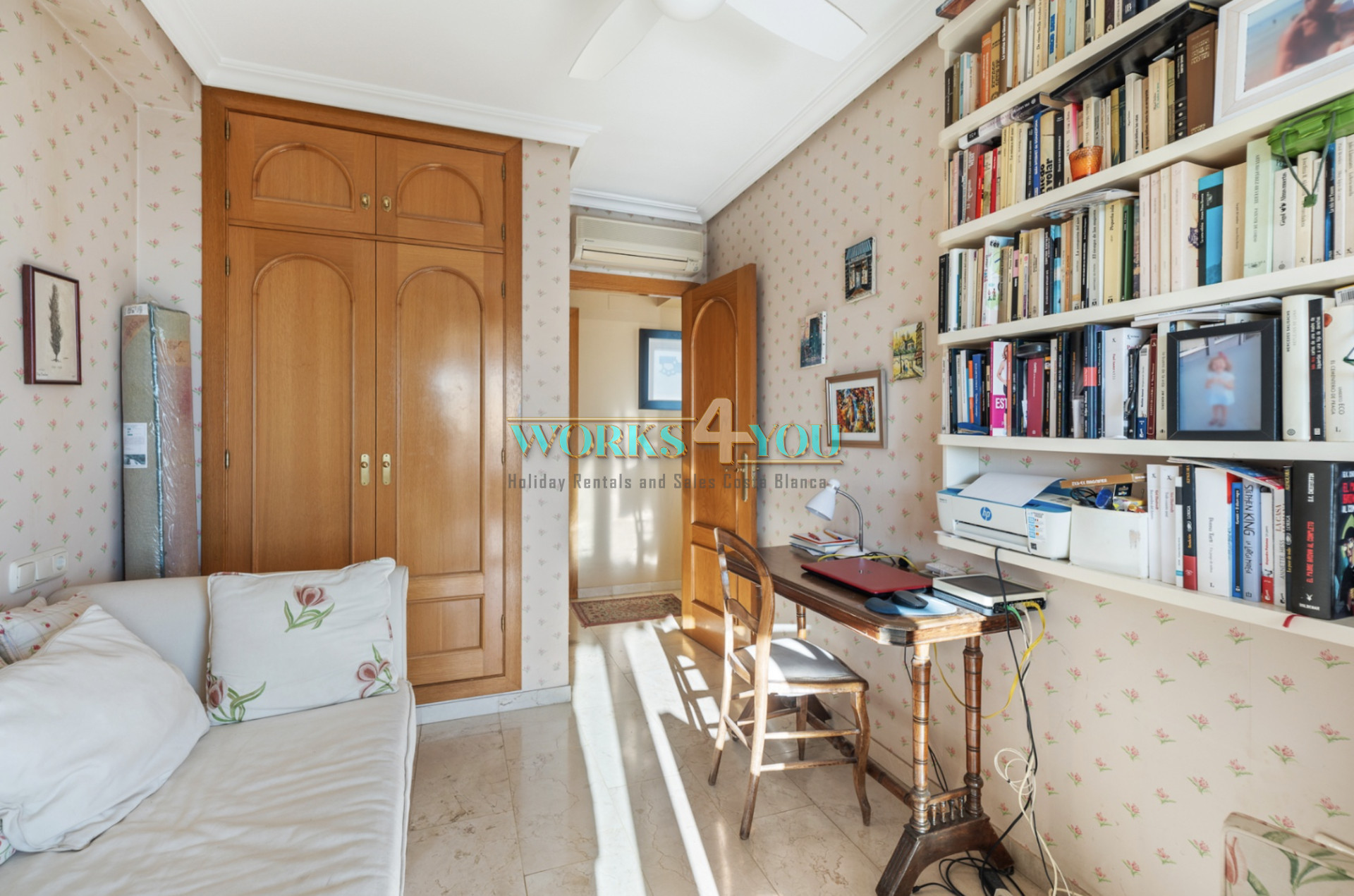 Stunning Sea-View Apartment with Huge Terrace in Altea La Vella – foto 15