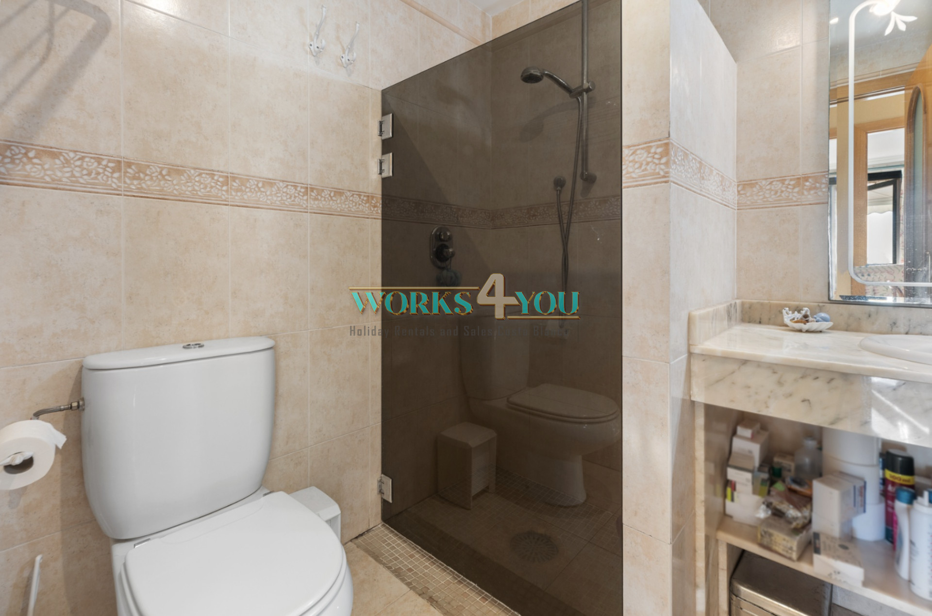 Stunning Sea-View Apartment with Huge Terrace in Altea La Vella – foto 16
