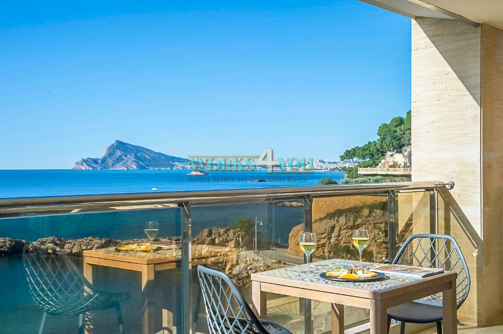 Front row apartment Altea – foto 2