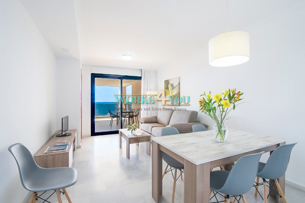 Front row apartment Altea – foto 3