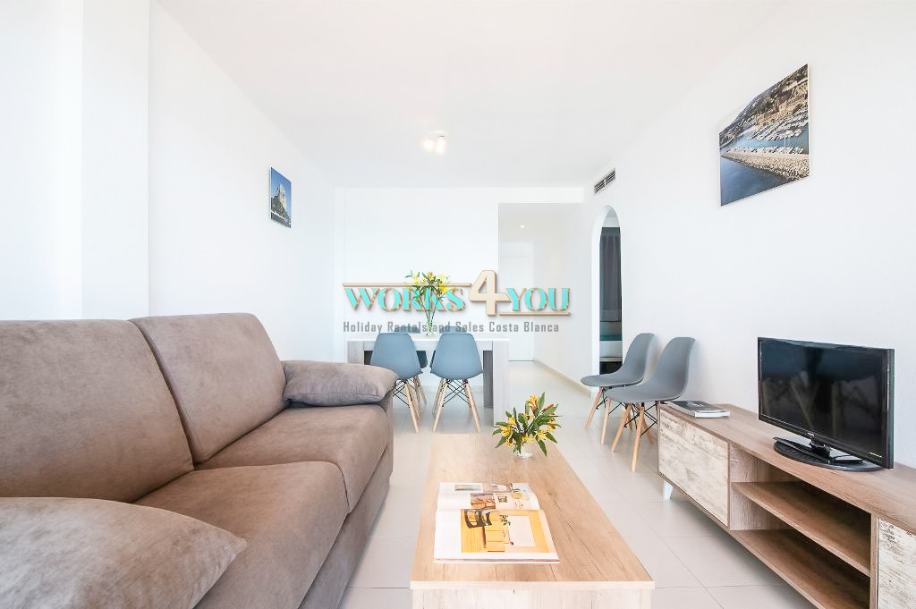 Front row apartment Altea – foto 4