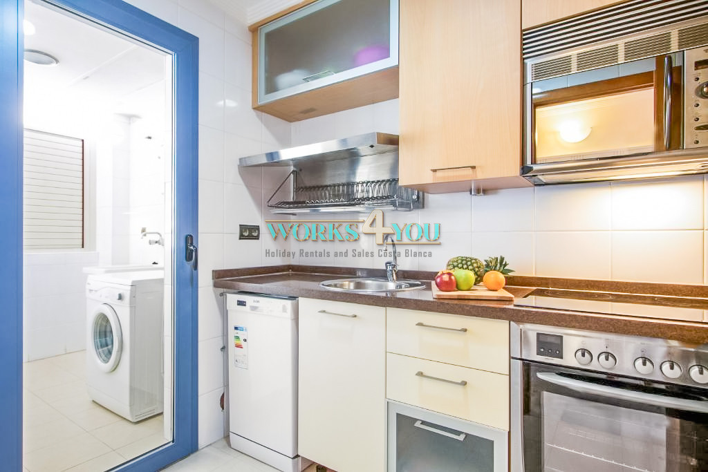 Front row apartment Altea – foto 5
