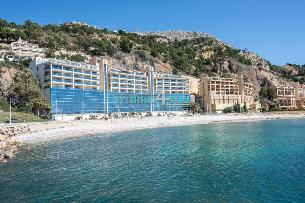Front row apartment Altea – foto 8
