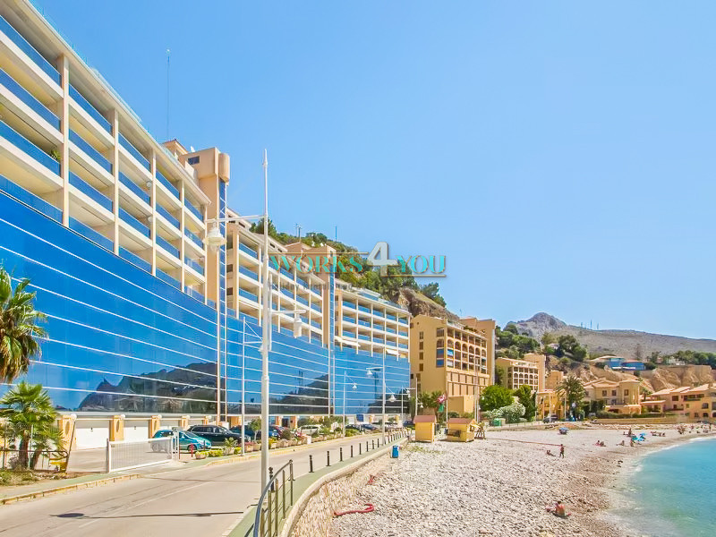 Front row apartment Altea – foto 10