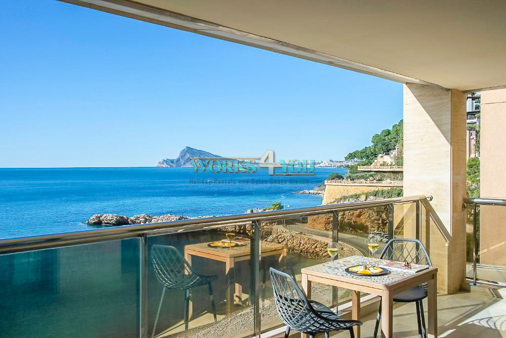 Front row apartment Altea – foto 11