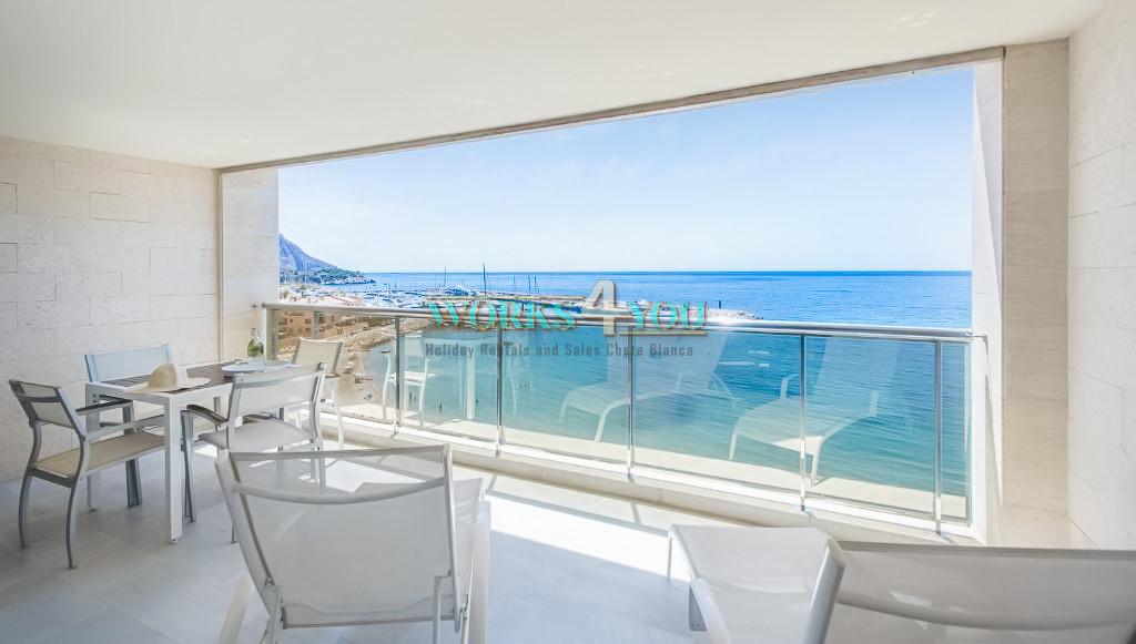 Front row apartment Altea – foto 12