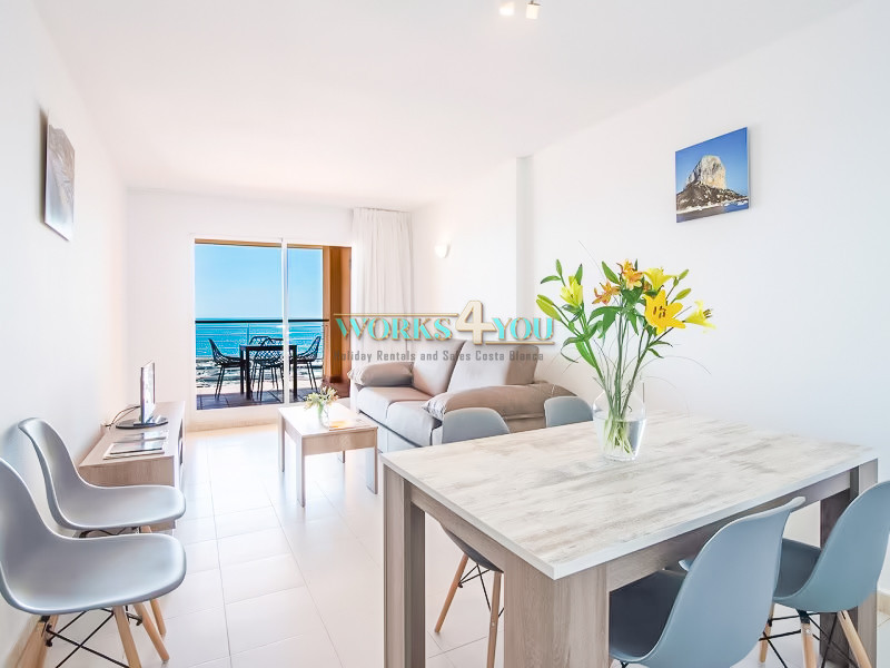 2-Bedroom Sea View Apartment in Altea Mascarat – foto 2