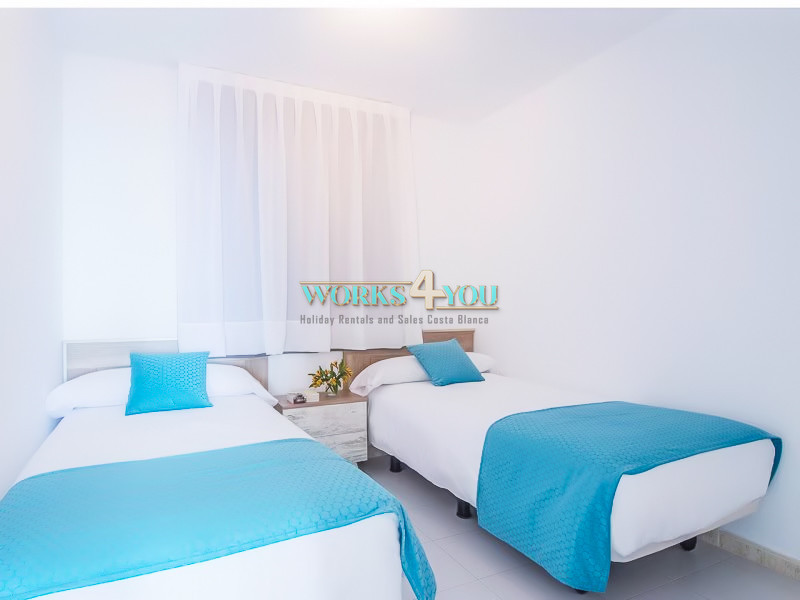2-Bedroom Sea View Apartment in Altea Mascarat – foto 4