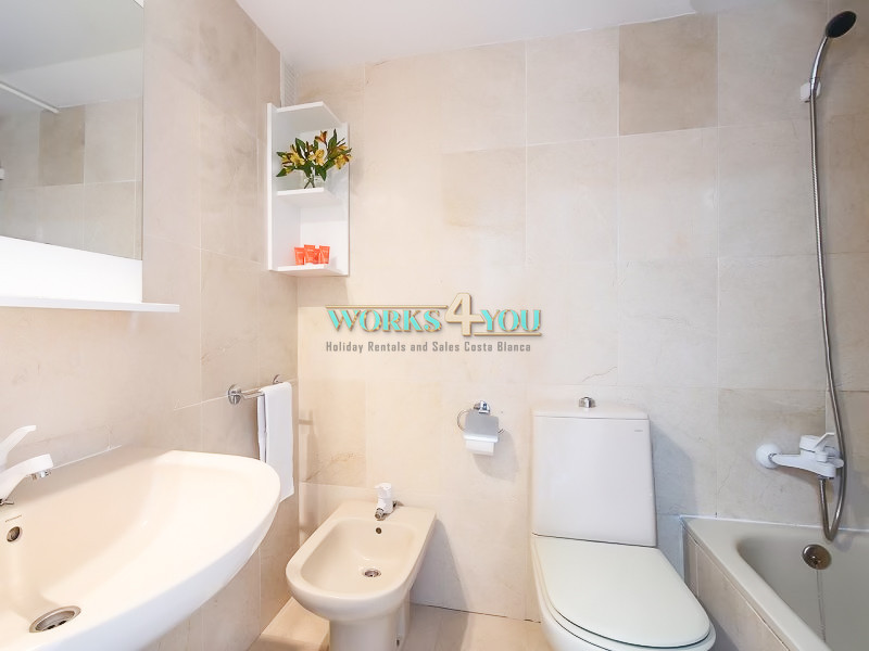 2-Bedroom Sea View Apartment in Altea Mascarat – foto 5