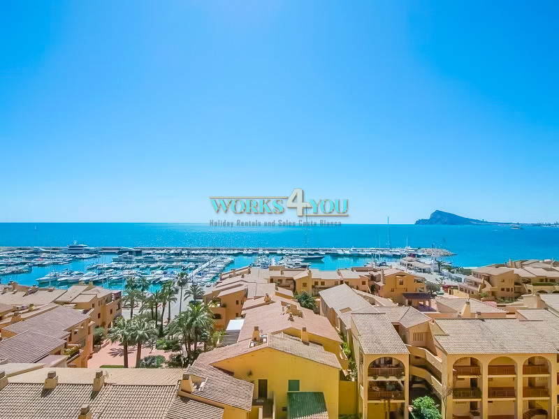 2-Bedroom Sea View Apartment in Altea Mascarat – foto 6