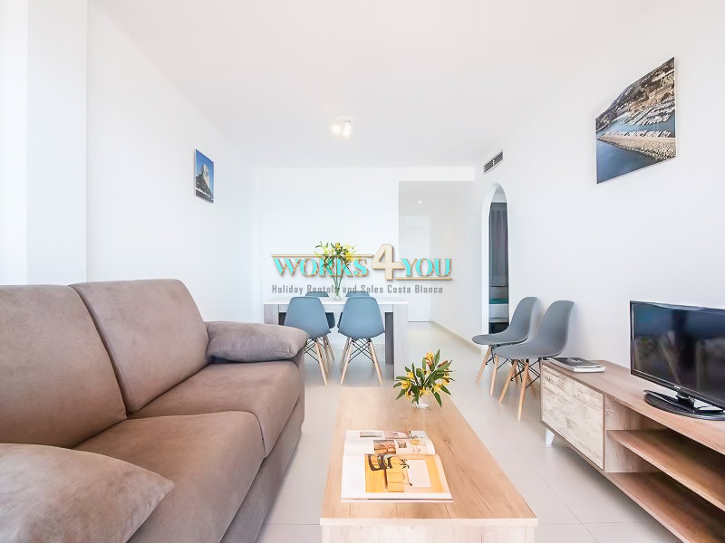 2-Bedroom Sea View Apartment in Altea Mascarat – foto 7