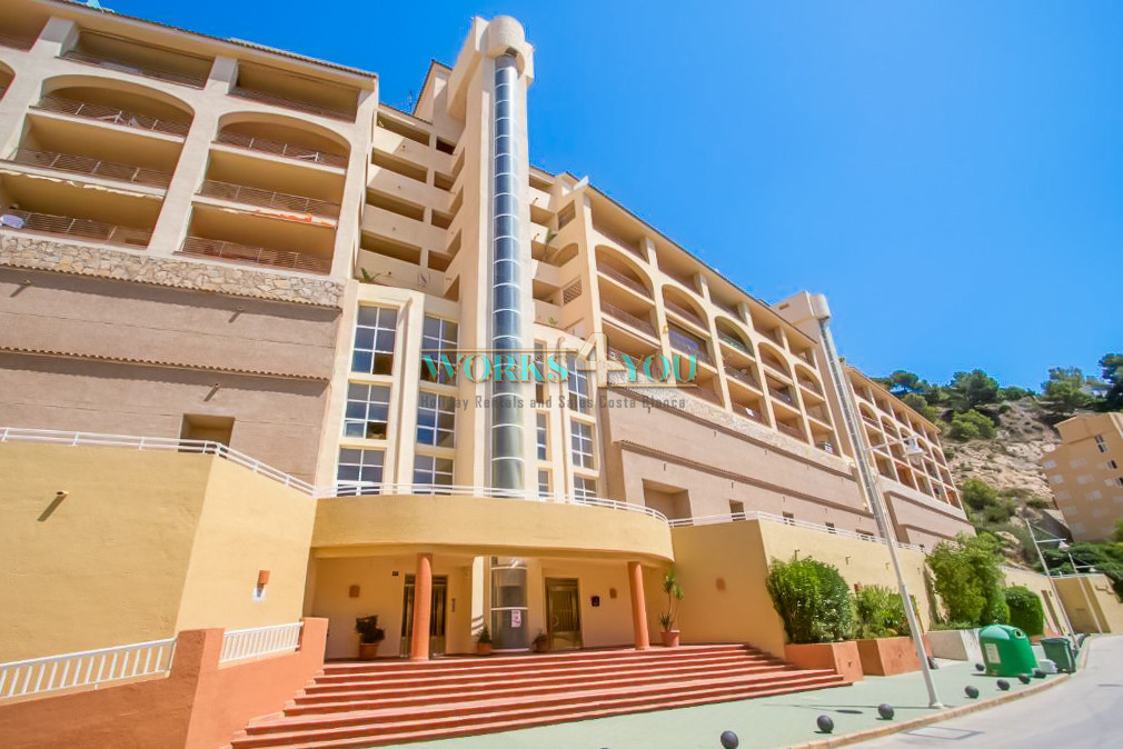2-Bedroom Sea View Apartment in Altea Mascarat – foto 9