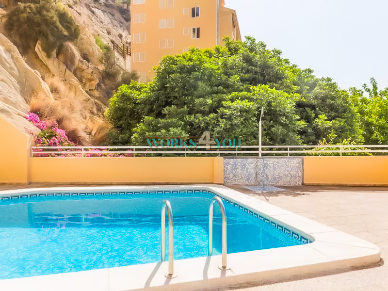 2-Bedroom Sea View Apartment in Altea Mascarat – foto 10