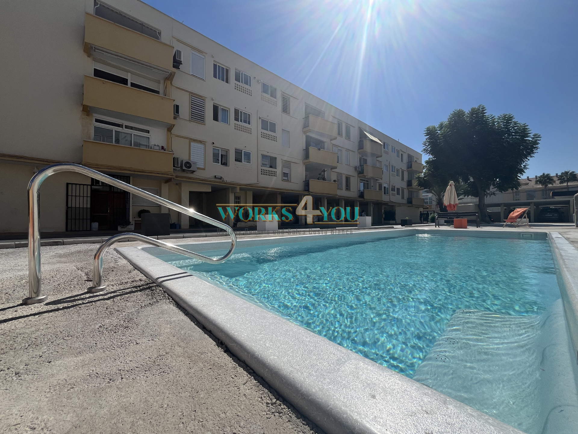 2 Bedroom apartment Javea