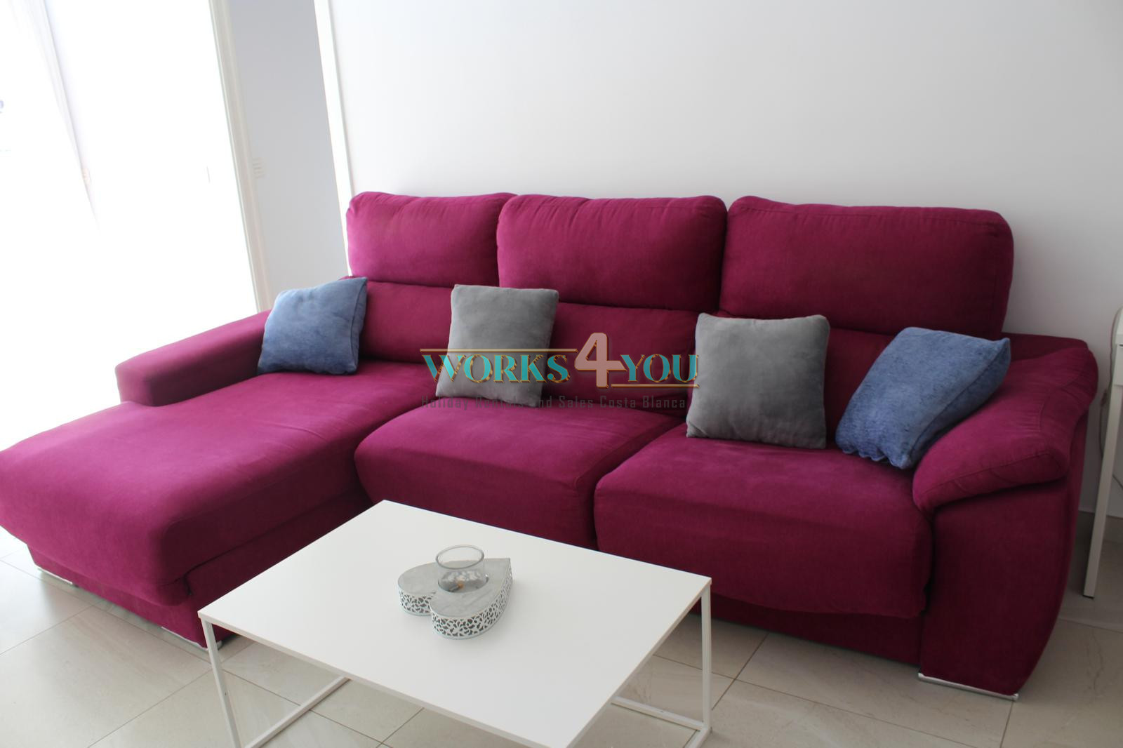 Modern Two Bedroom Apartment LIN Albir – foto 4