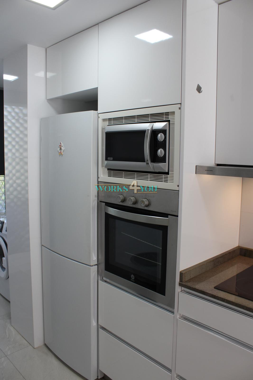 Modern Two Bedroom Apartment LIN Albir – foto 6