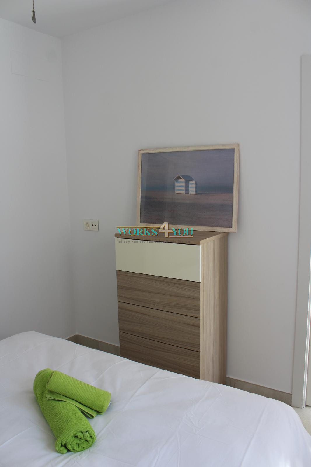 Modern Two Bedroom Apartment LIN Albir – foto 7