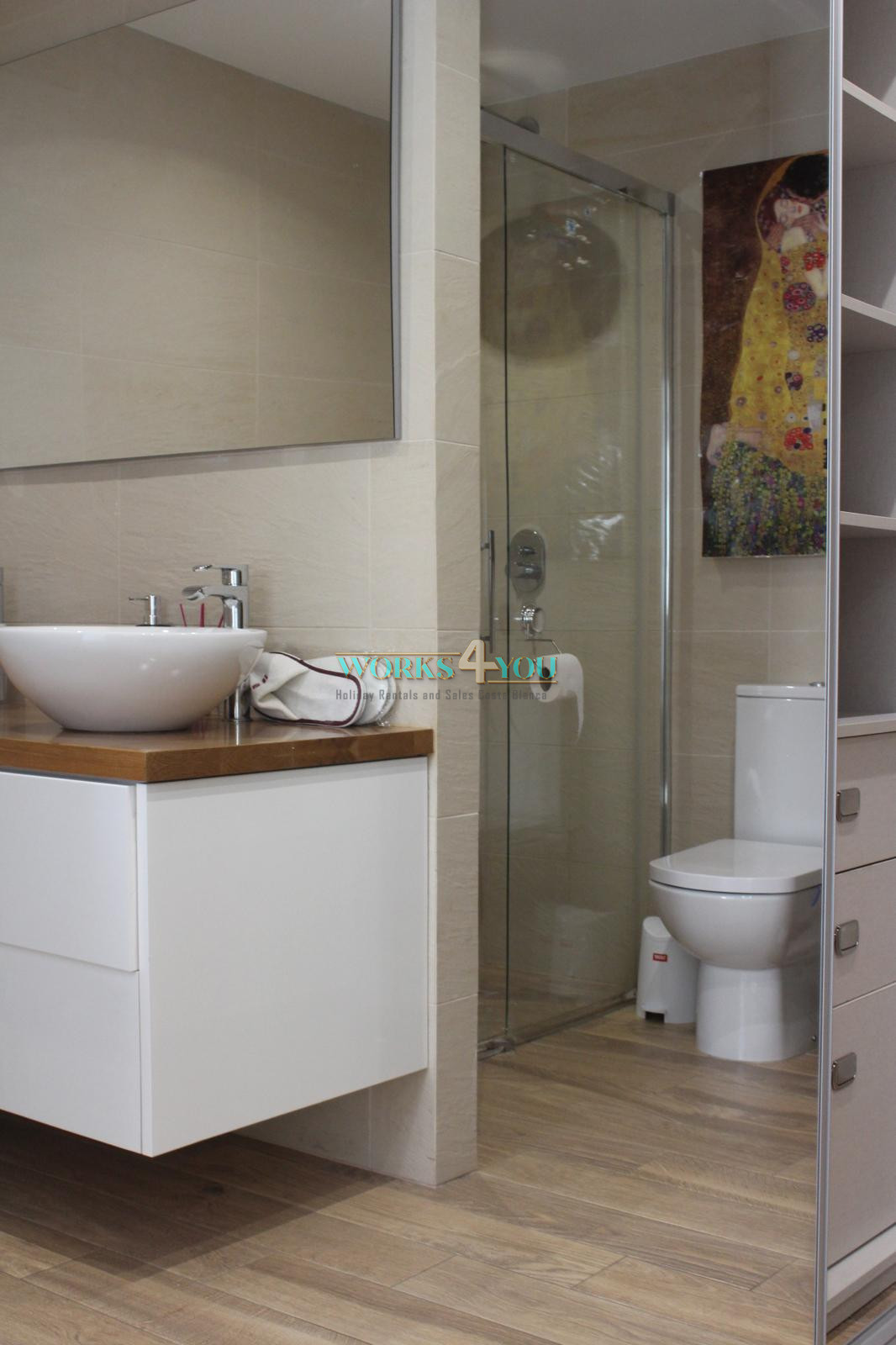 Modern Two Bedroom Apartment LIN Albir – foto 8