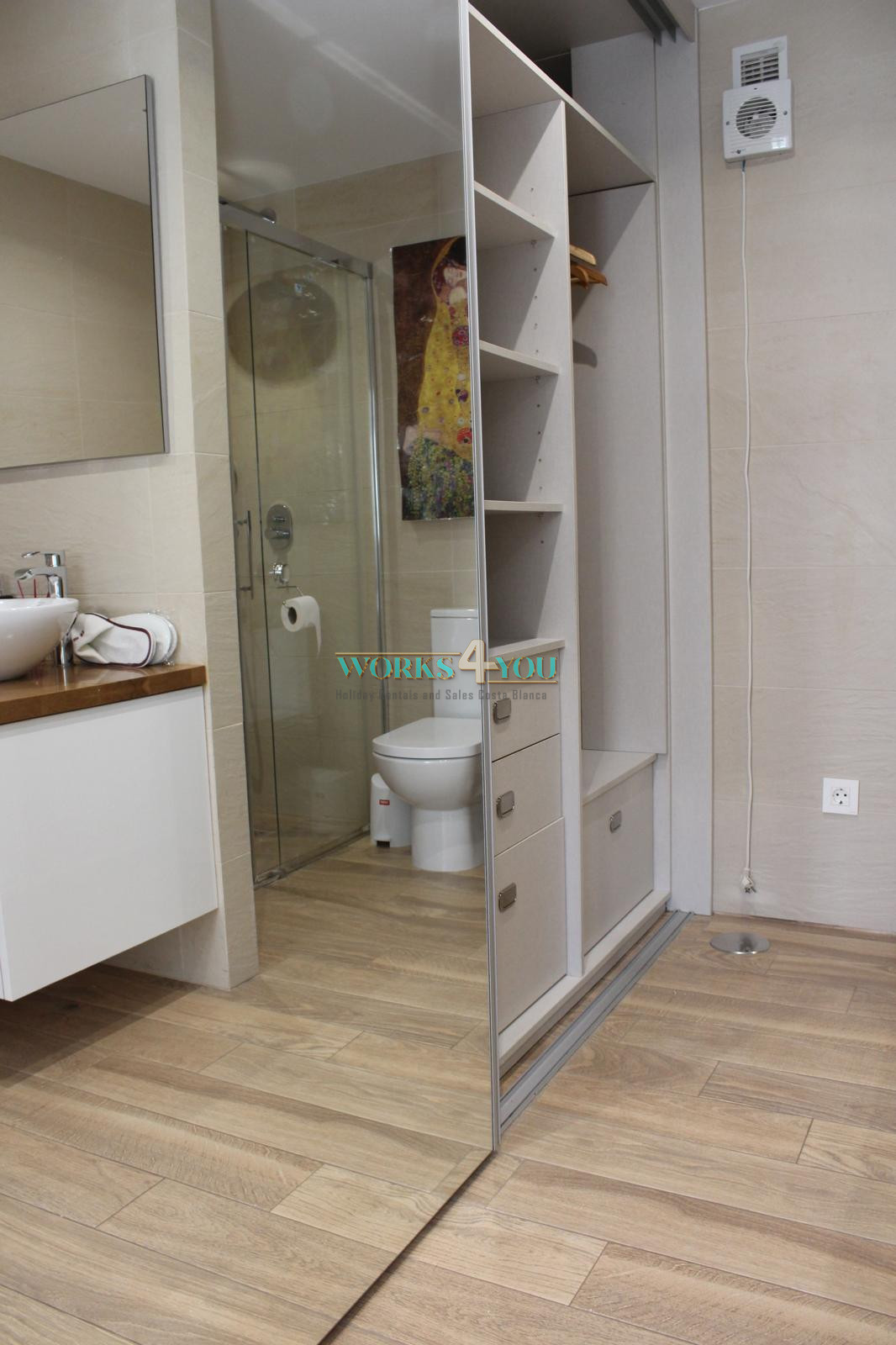 Modern Two Bedroom Apartment LIN Albir – foto 9