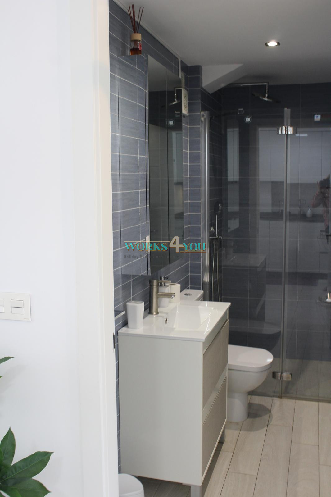 Modern Two Bedroom Apartment LIN Albir – foto 10