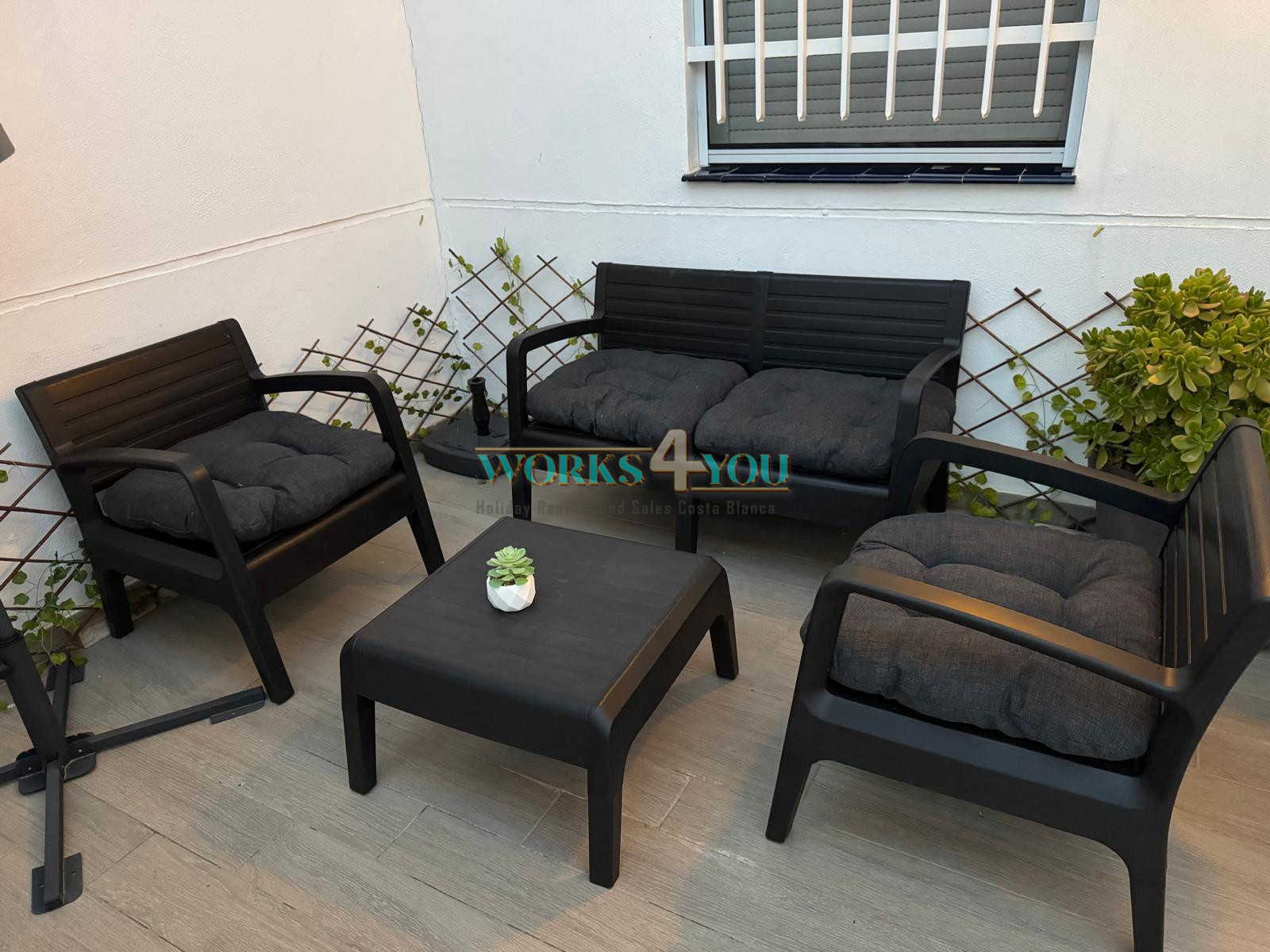 Modern Two Bedroom Apartment LIN Albir – foto 13