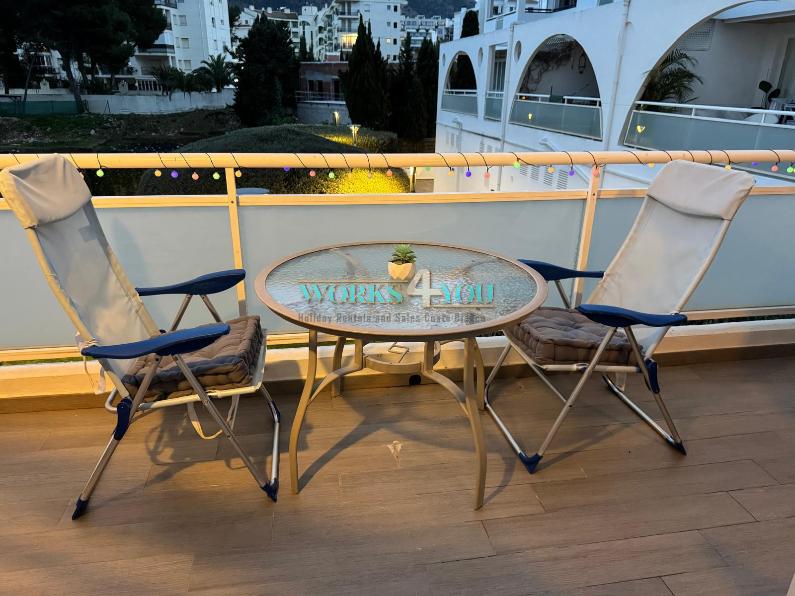 Modern Two Bedroom Apartment LIN Albir – foto 14