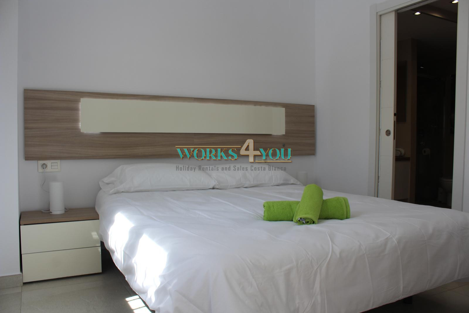 Modern Two Bedroom Apartment LIN Albir – foto 15