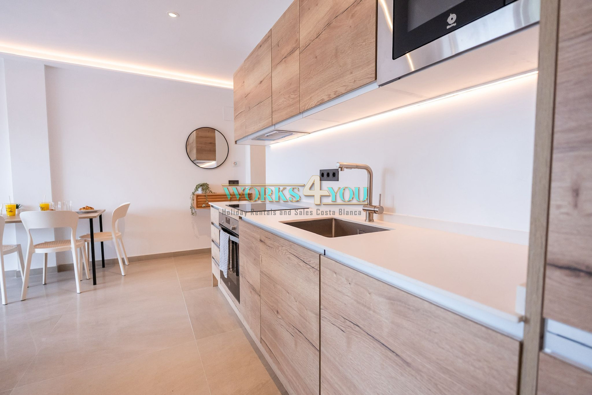 Modern 2 bed aparment Javea – foto 3