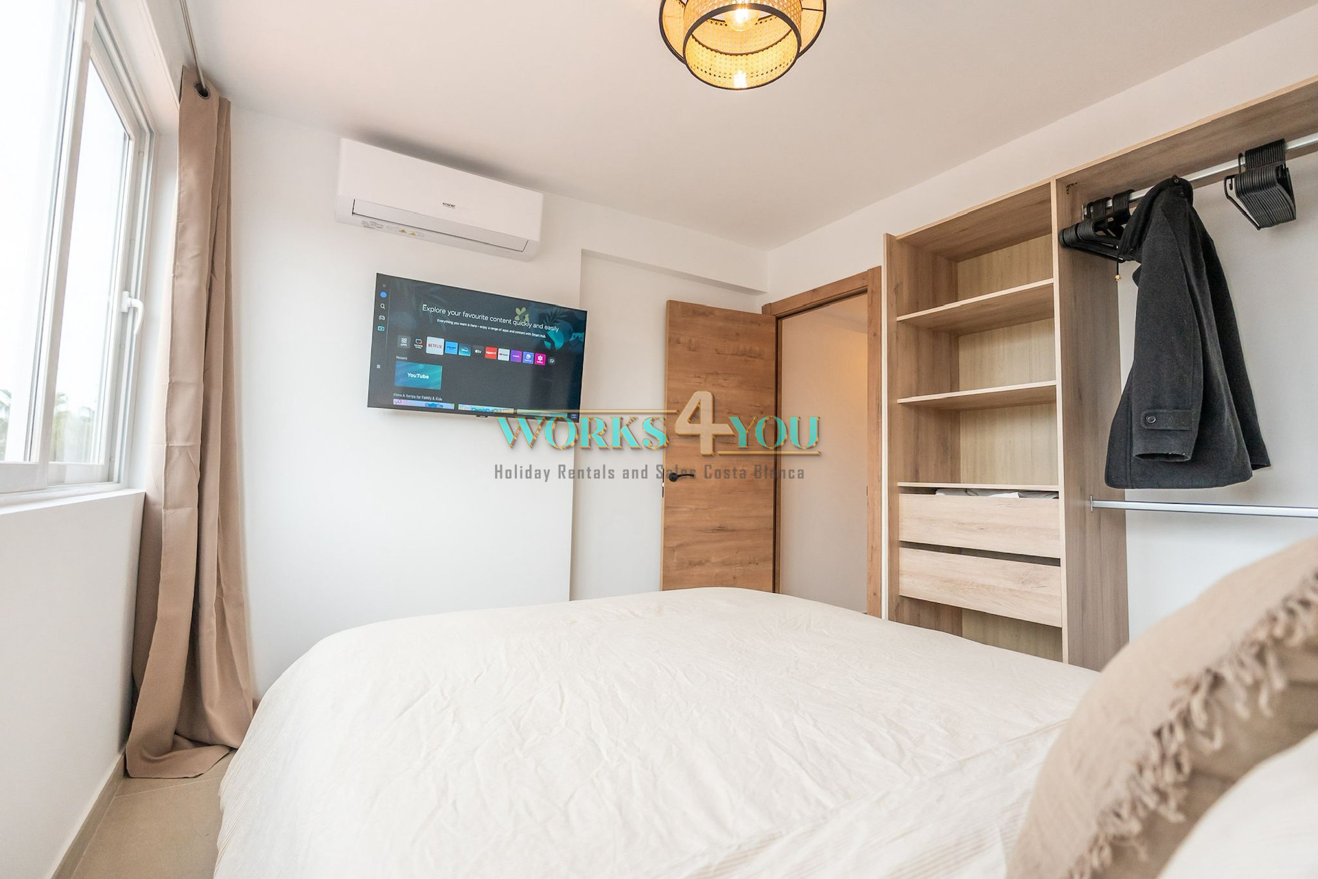 Modern 2 bed aparment Javea – foto 5