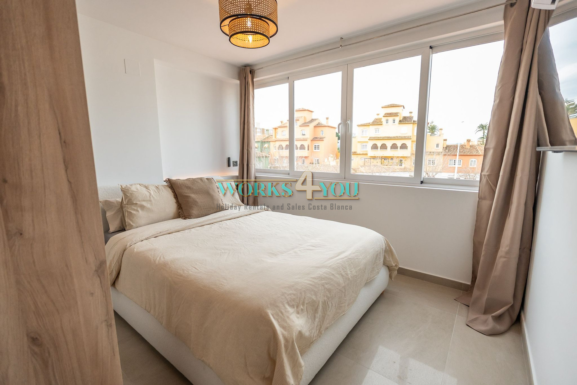 Modern 2 bed aparment Javea – foto 6