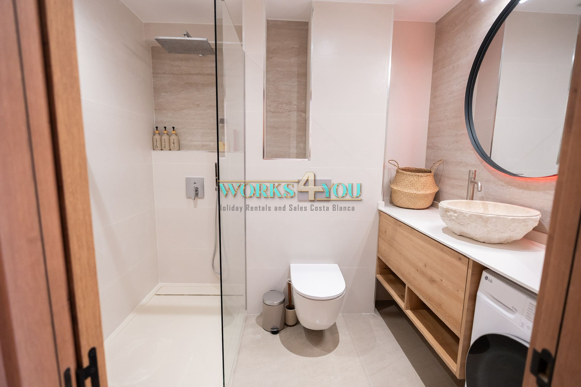 Modern 2 bed aparment Javea – foto 7