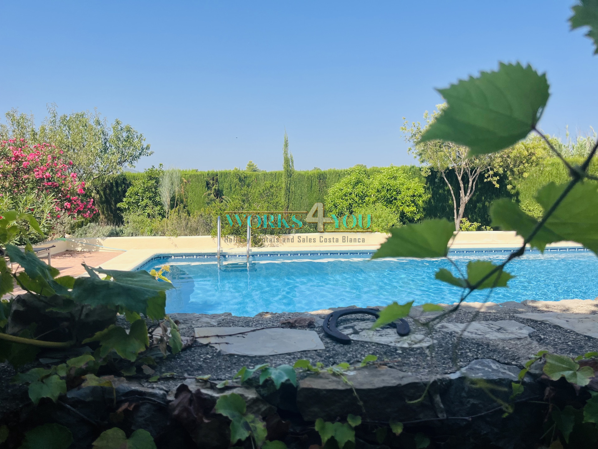 Stunning Detached Villa with Montgó Views in Jávea - Ermita – foto 2