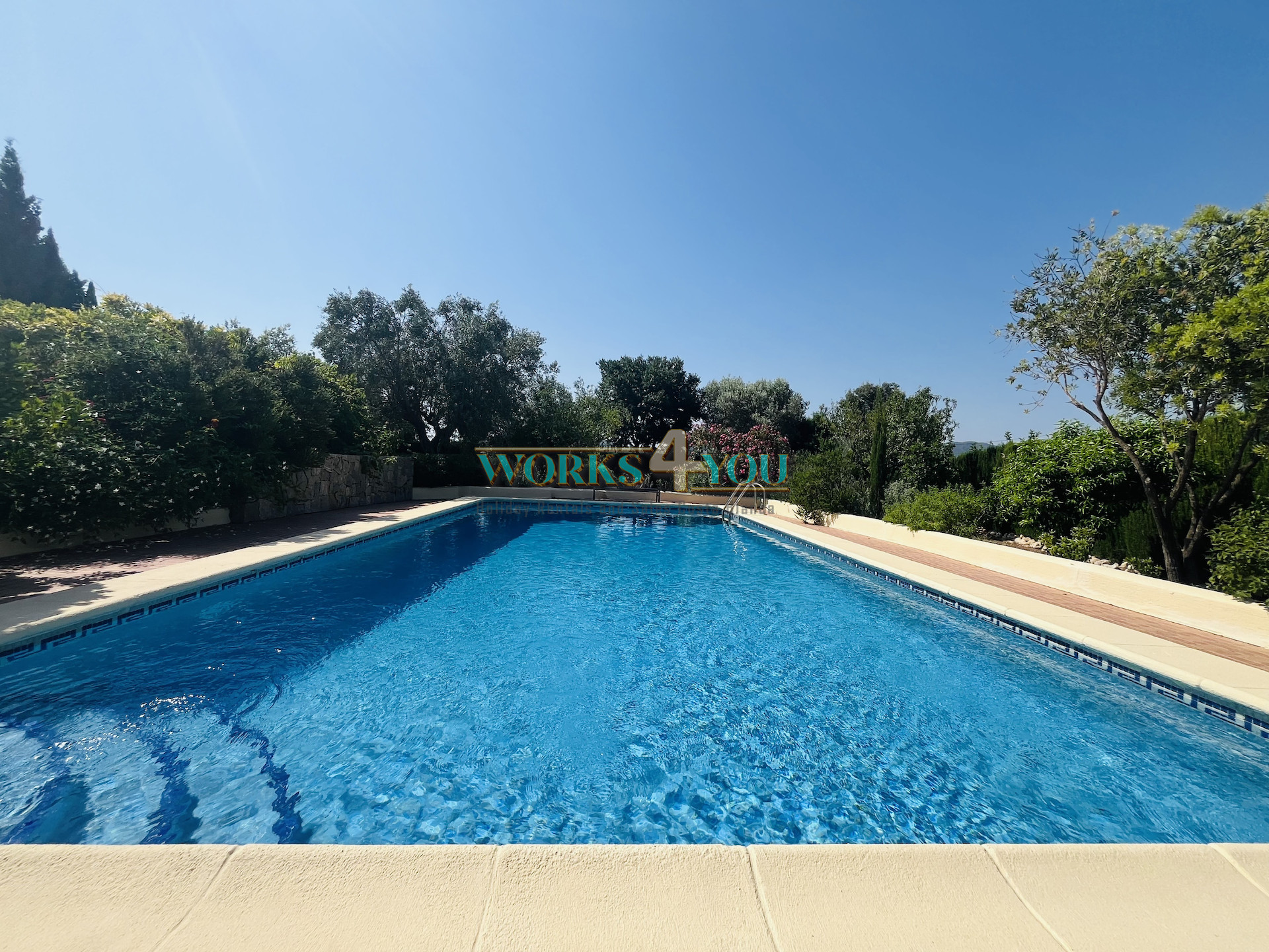 Stunning Detached Villa with Montgó Views in Jávea - Ermita – foto 3