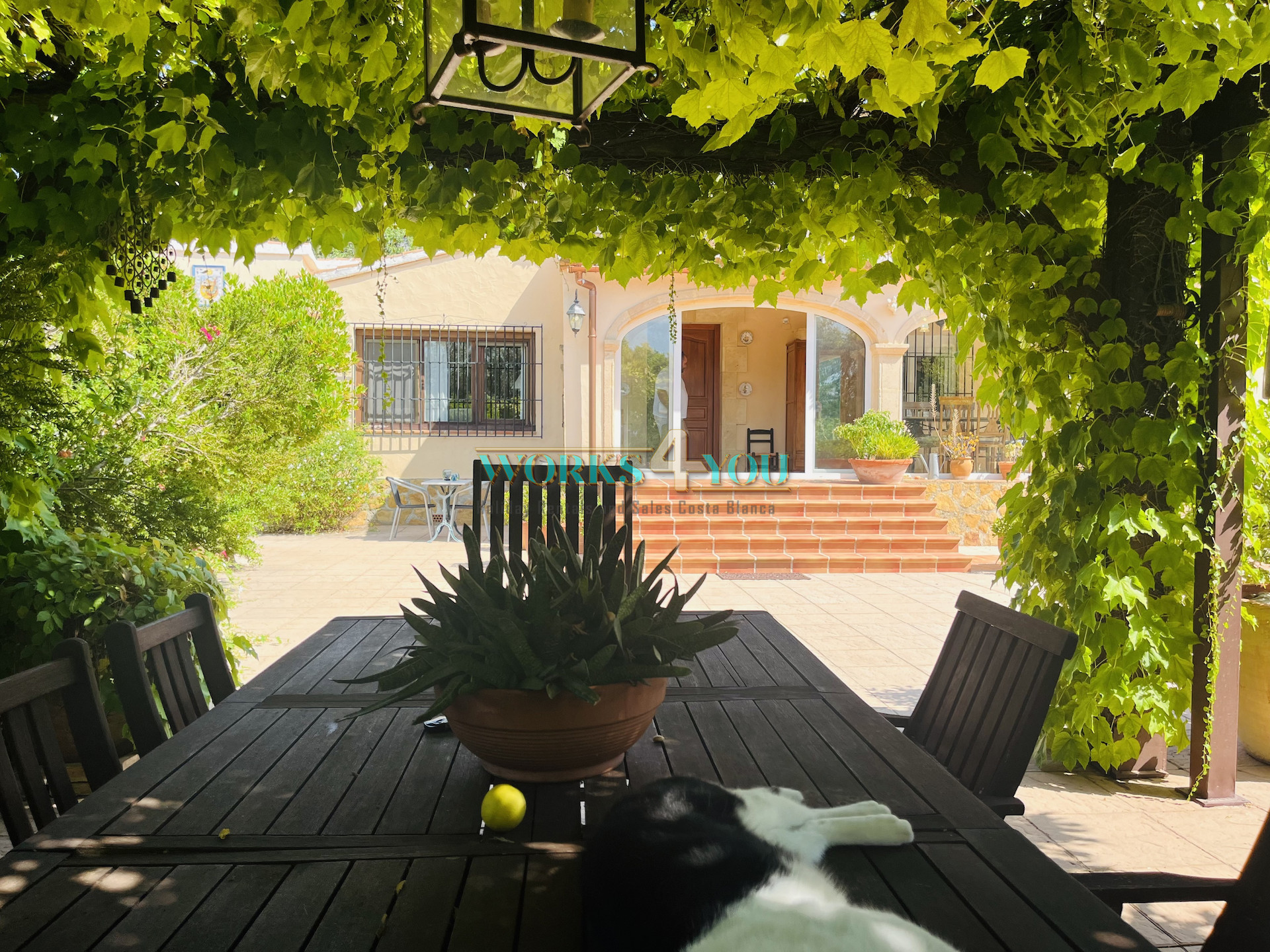 Stunning Detached Villa with Montgó Views in Jávea - Ermita – foto 6