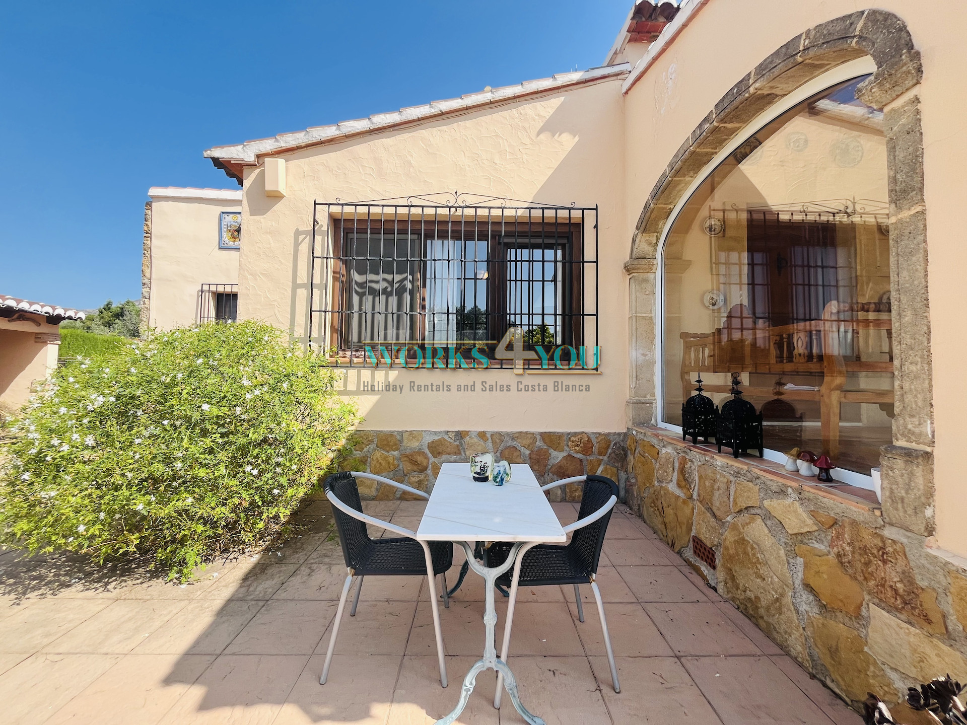 Stunning Detached Villa with Montgó Views in Jávea - Ermita – foto 7