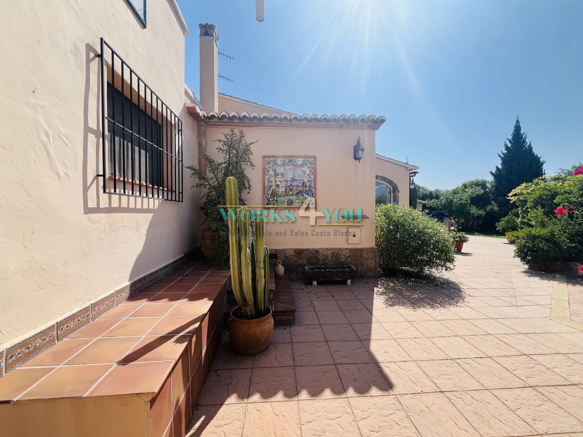 Stunning Detached Villa with Montgó Views in Jávea - Ermita – foto 8