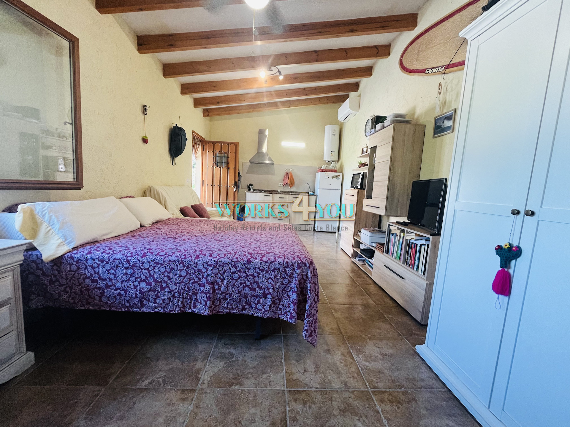 Stunning Detached Villa with Montgó Views in Jávea - Ermita – foto 11